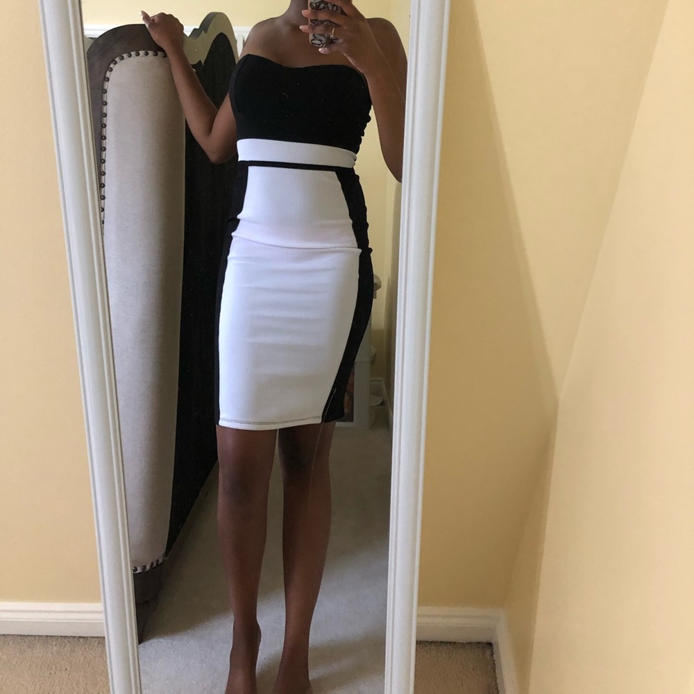 Classy business dress